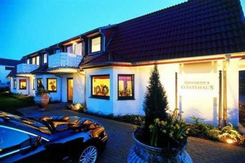 Grothenns Hotel 3 BRE Eksteriør billede