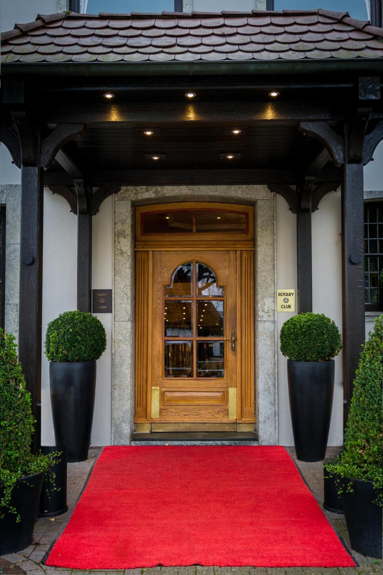 Grothenns Hotel 3 BRE Eksteriør billede