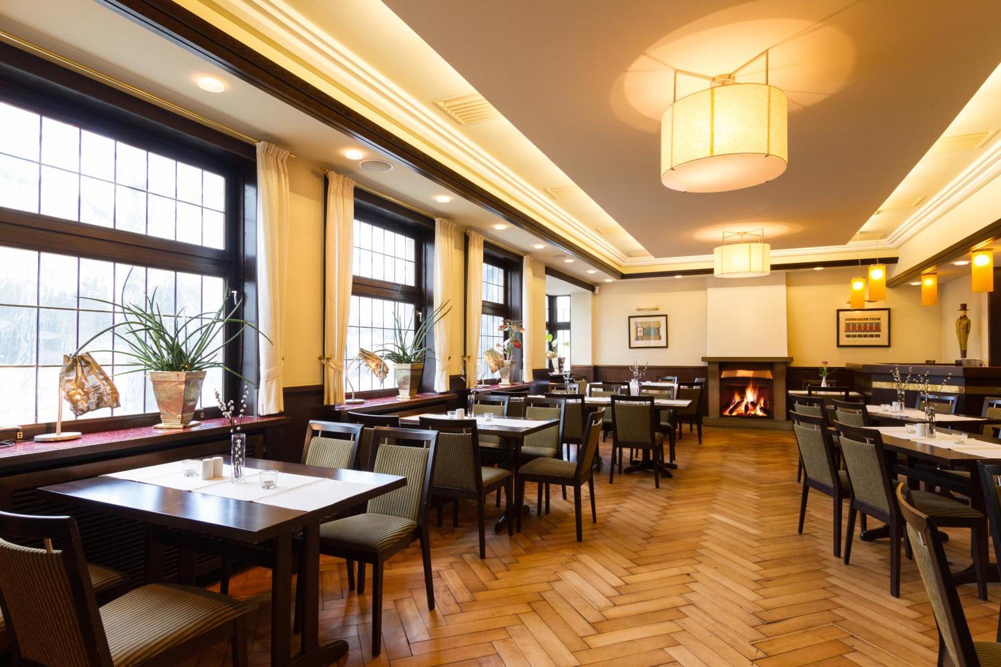 Grothenns Hotel 3 BRE Eksteriør billede